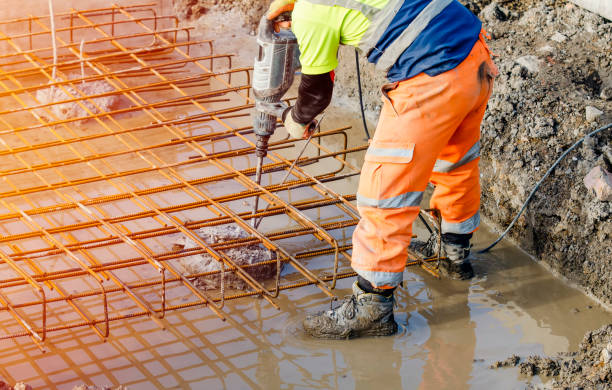 Best Poured Concrete Foundation  in Neptune City, NJ
