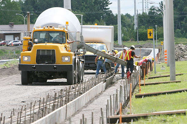 Best Concrete Slab Installation  in Neptune City, NJ